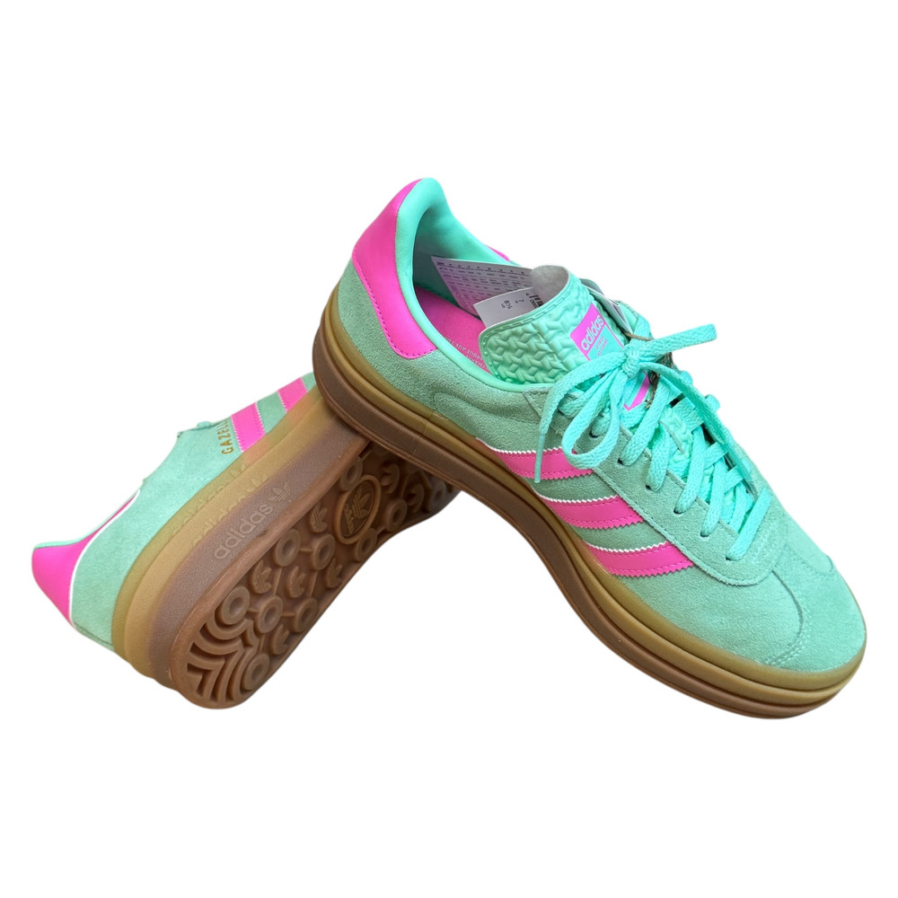 Adidas GAZELLE BOLD BUTY SPORTOWE damskie 40 2/3