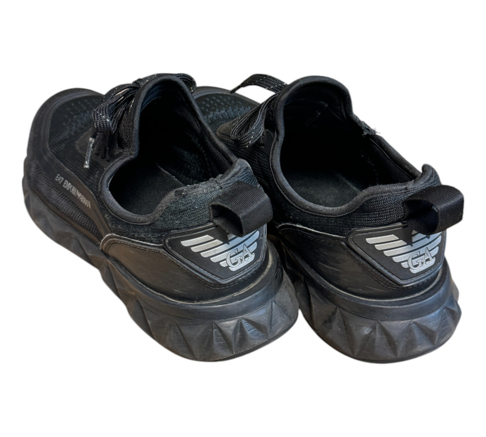 Emporio Armani  BUTY SPORTOWE  męskie 40 2/3