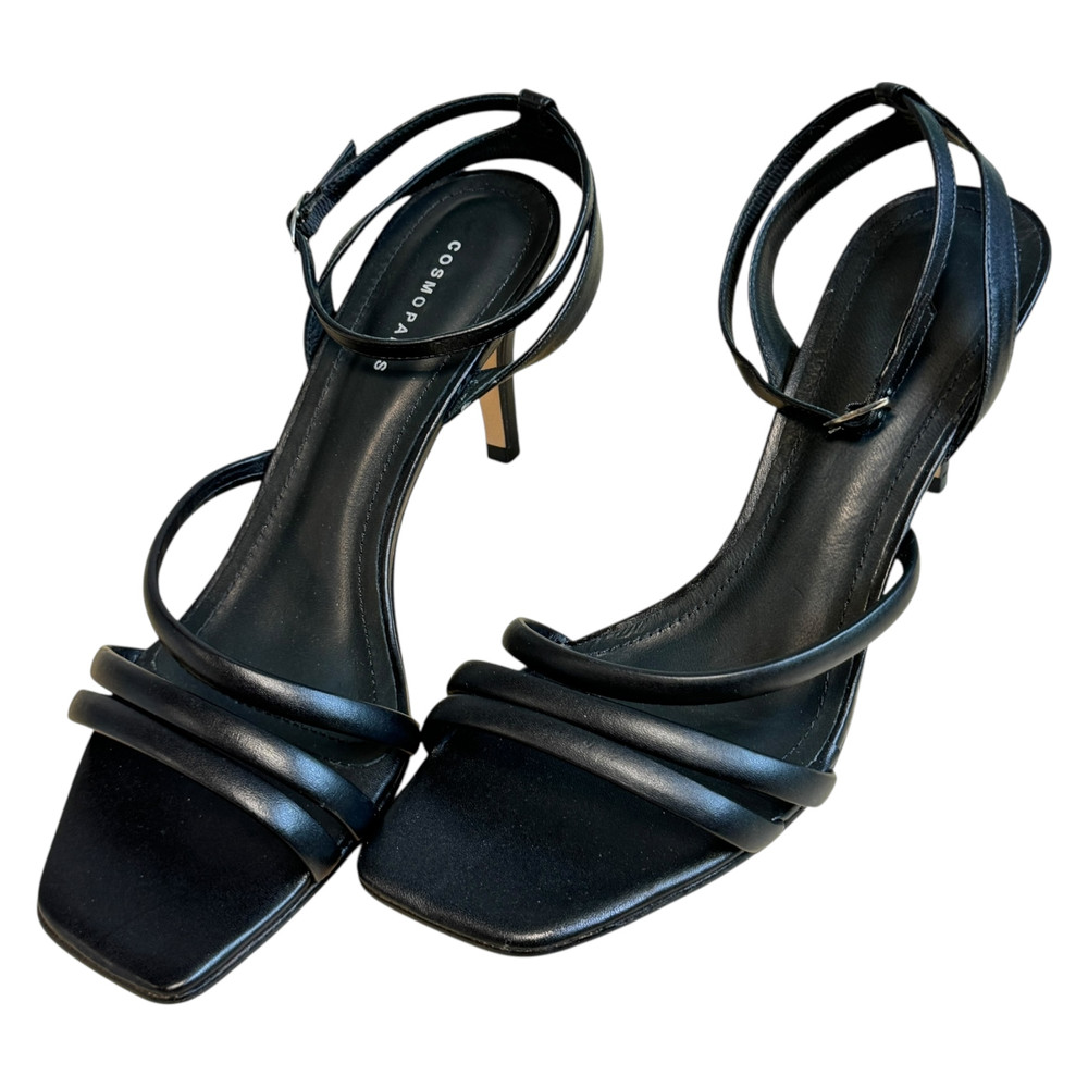 Cosmoparis SANDAŁY szpilki damskie 39