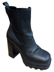Tommy Jeans Tjw High Heel BOTKI damskie 39