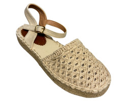 Poti Pati SANDAŁY espadryle damskie 36