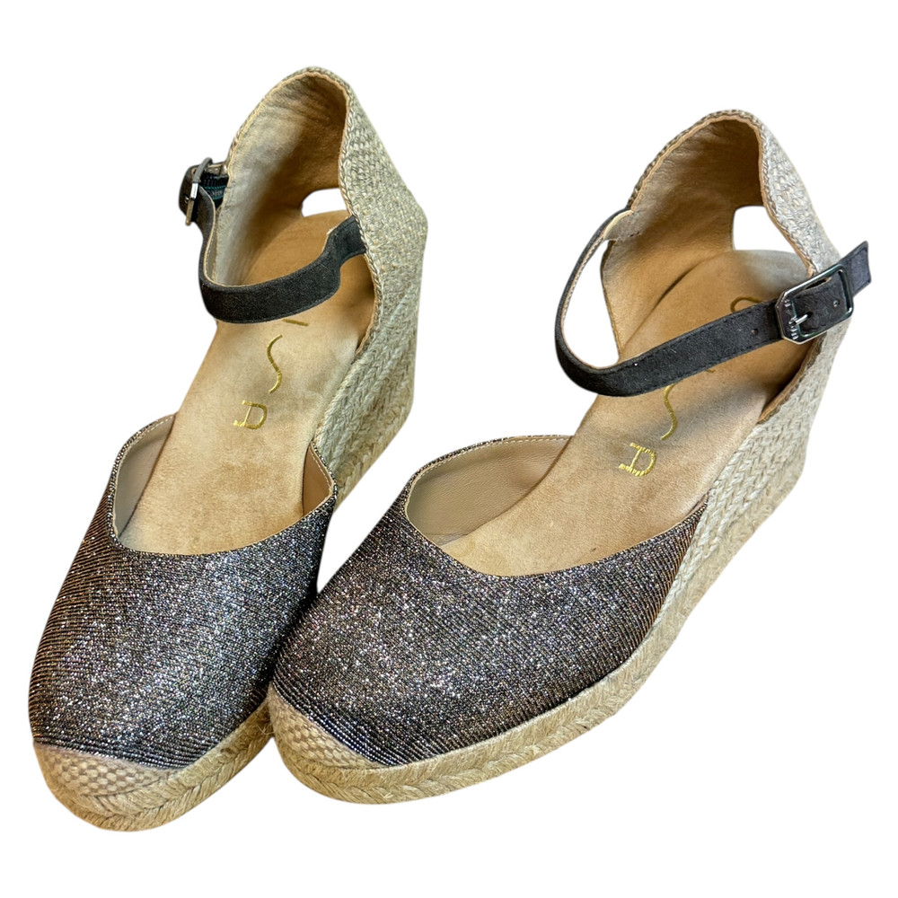 Unisa Caceres SANDAŁY espadryle damskie 37