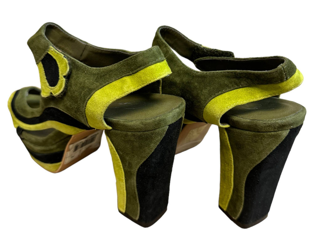 Troll SANDAŁY damskie 36