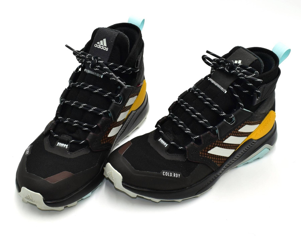 Adidas TERREX TRAILMAKER MID COLD.RDY BUTY TREKKINGOWE męskie 40