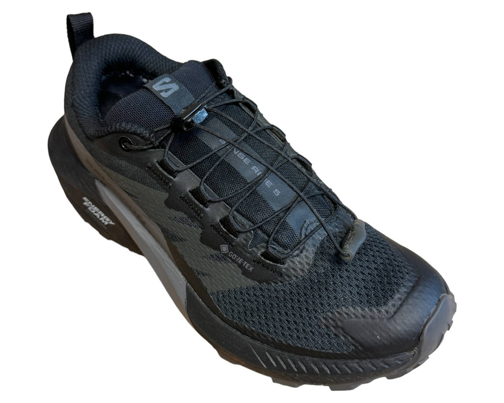 Salomon Sense Ride 5 Gore-Tex BUTY SPORTOWE  damskie 36 1/6
