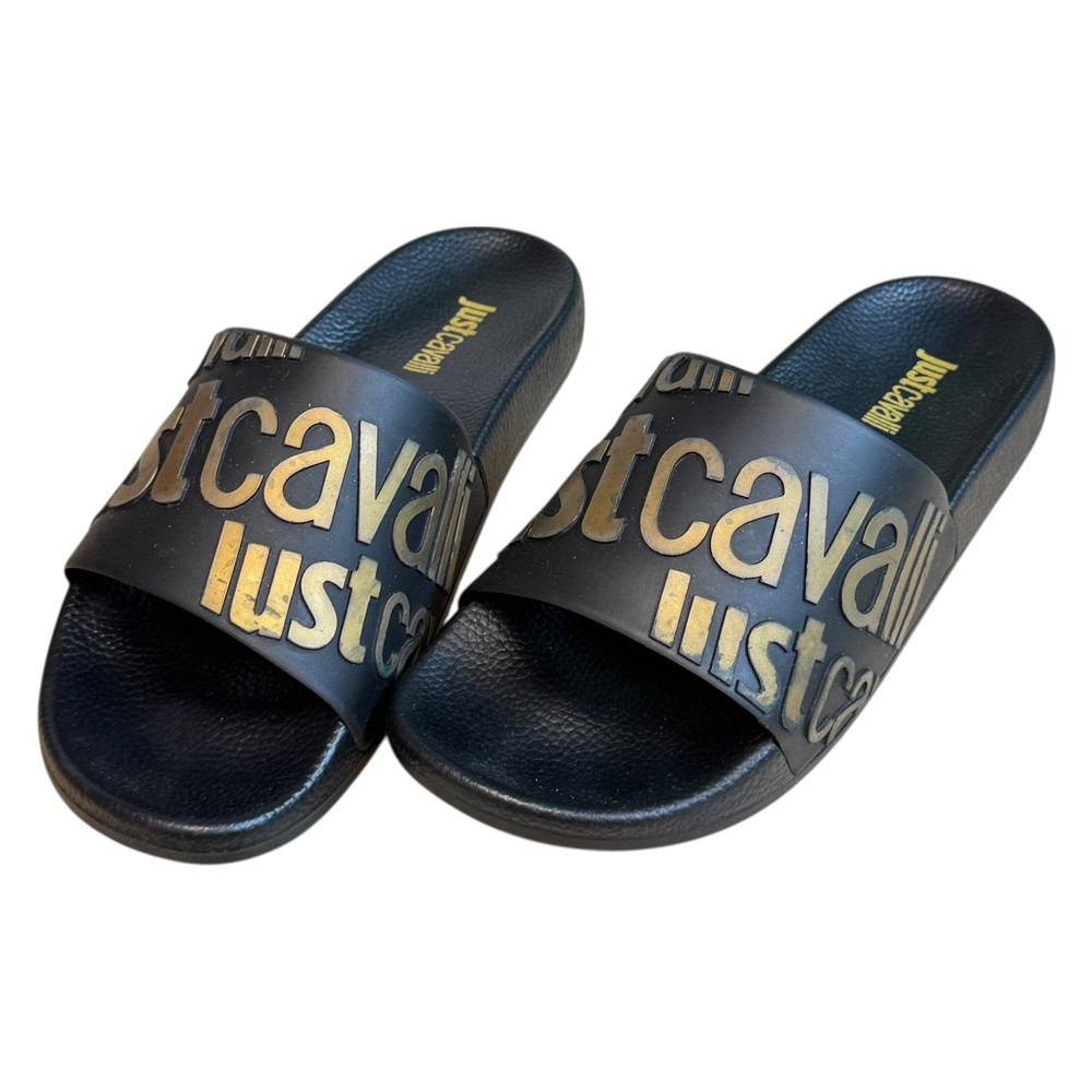 Just Cavalli KLAPKI damskie 39