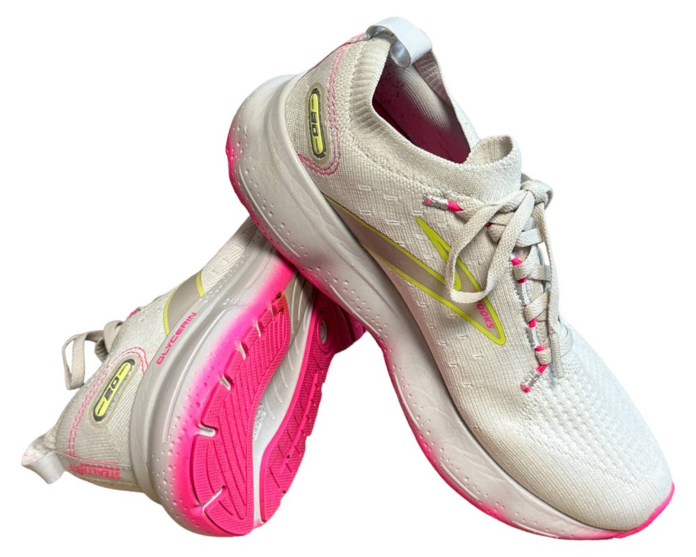 Brooks Glycerin StealthFit 20 BUTY SPORTOWE damskie 38