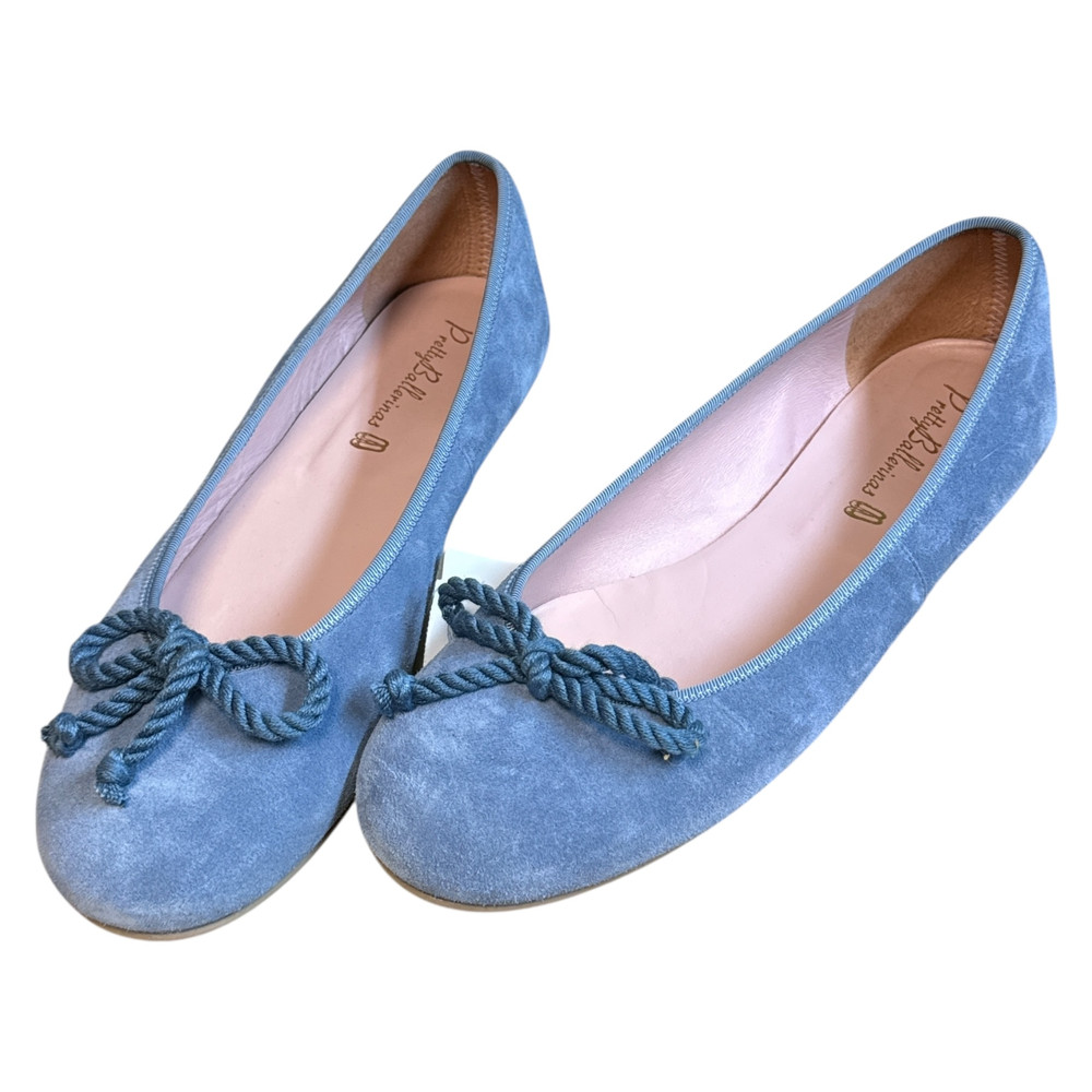 Pretty Ballerinas BALERINKI damskie 42