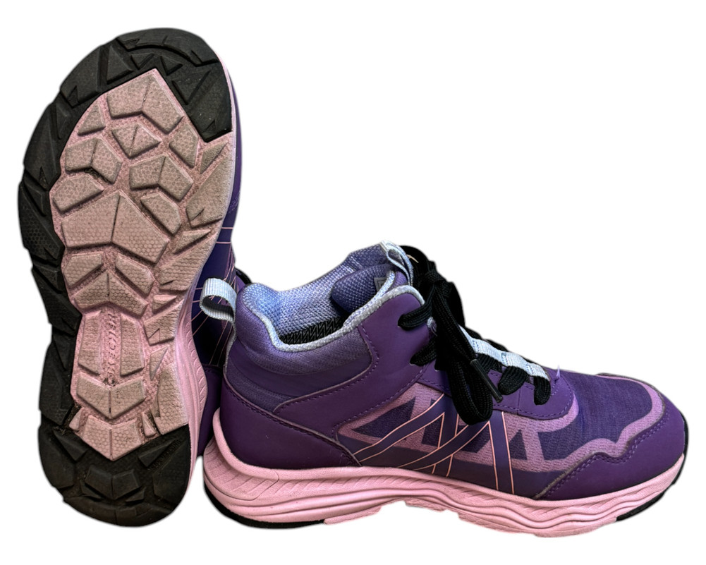 Skechers  BUTY SPORTOWE wysokie dziecięce 32