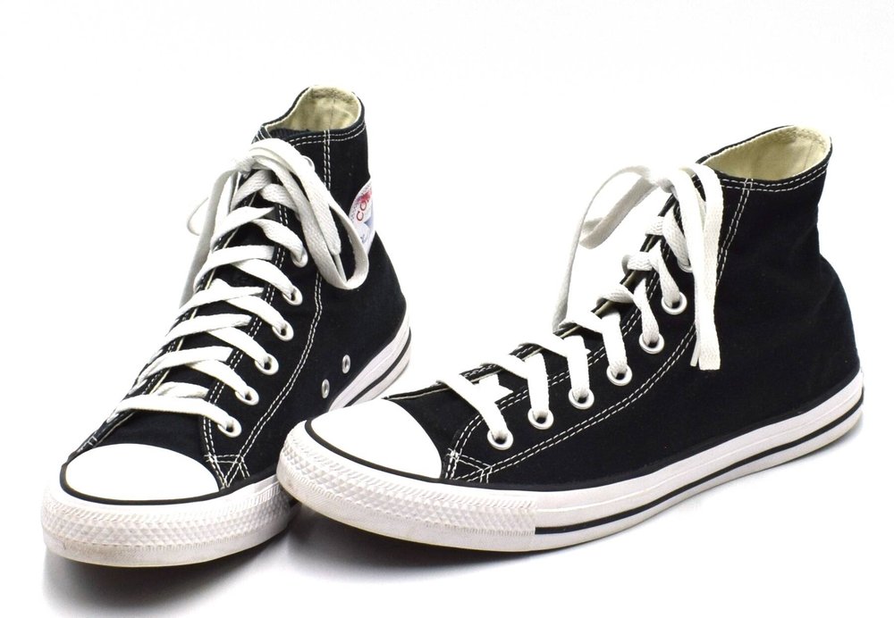 Converse All Star Hi TRAMPKI wysokie męskie 43