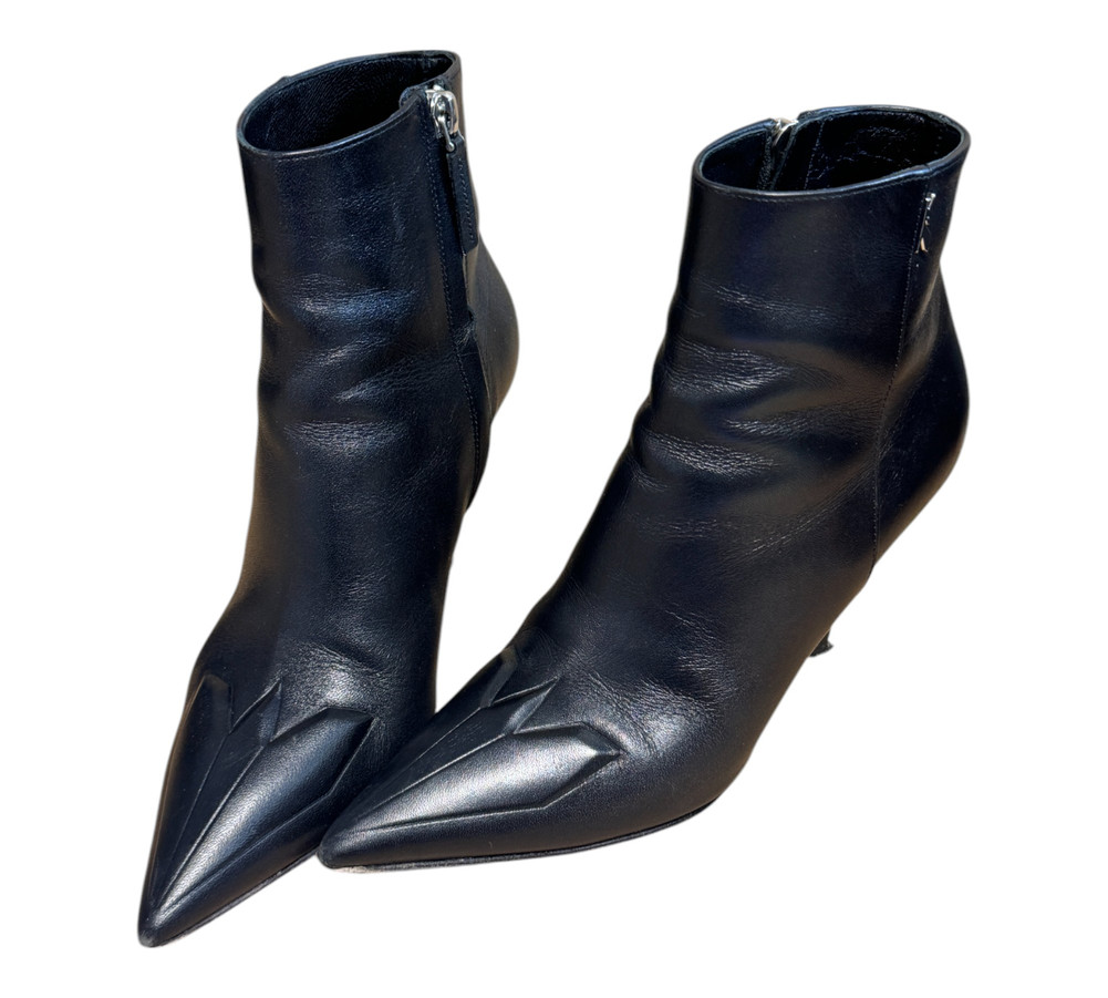 Patrizia Pepe  BOTKI  damskie 36