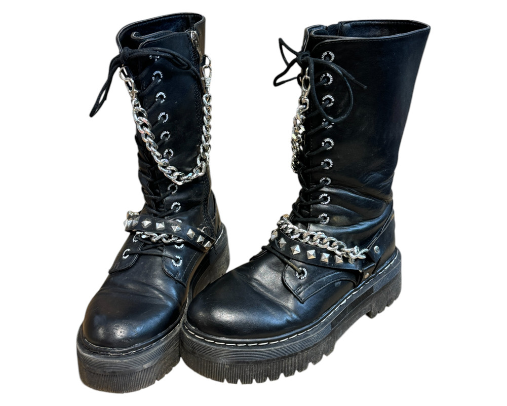 Dockers  BOTKI  damskie 37