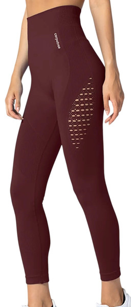 Legginsy damskie Carpatree Phase Seamless L