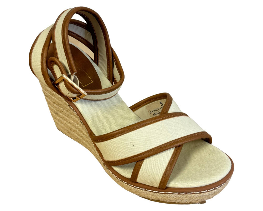 Marks&Spencer  SANDAŁY espadryle damskie 37.5/38