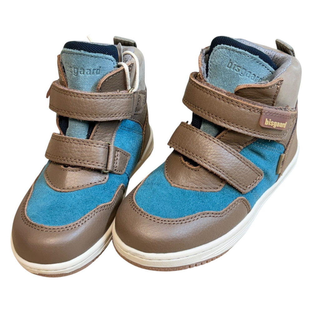 Bisgaard Matty BUTY SPORTOWE wysokie dziecięce 26/25