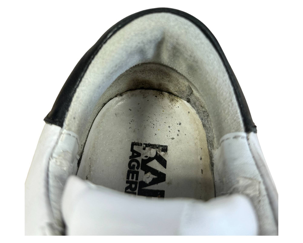 Karl Lagerfeld  TRAMPKI  damskie 40