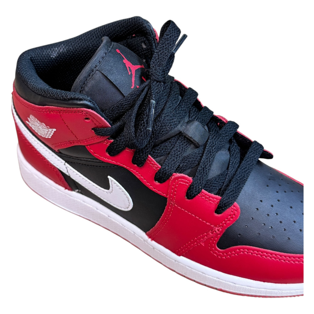 Nike AIR JORDAN 1 MID BG BUTY SPORTOWE dziecięce 36.5/37.5