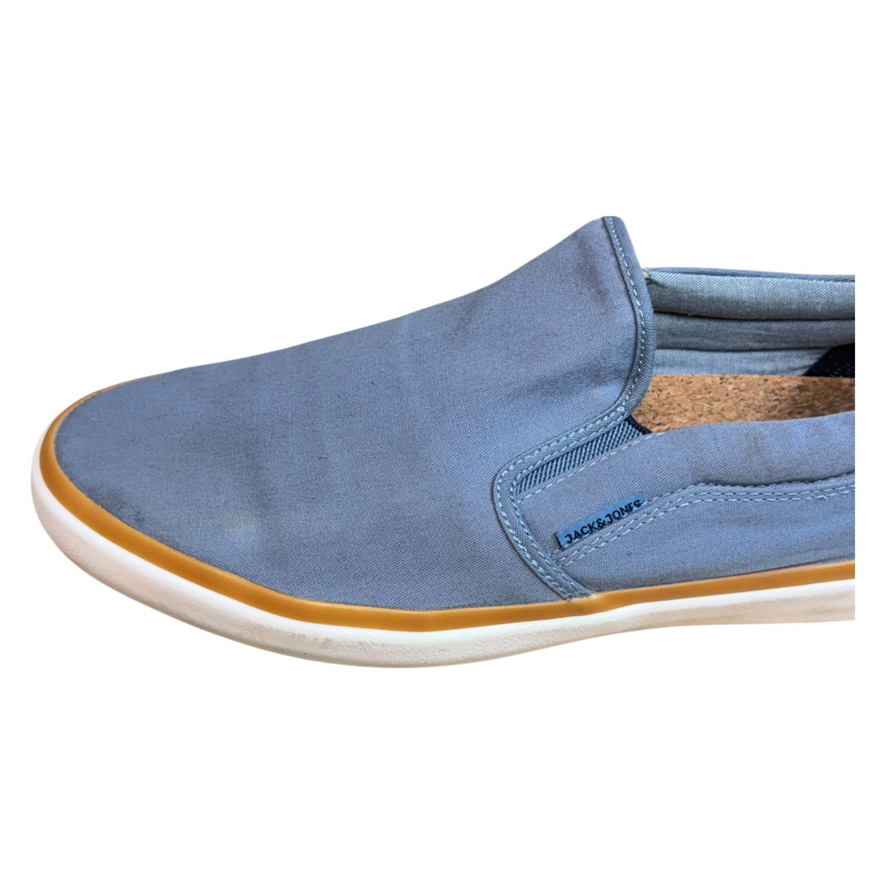 Jack & Jones  TRAMPKI wsuwane męskie 43