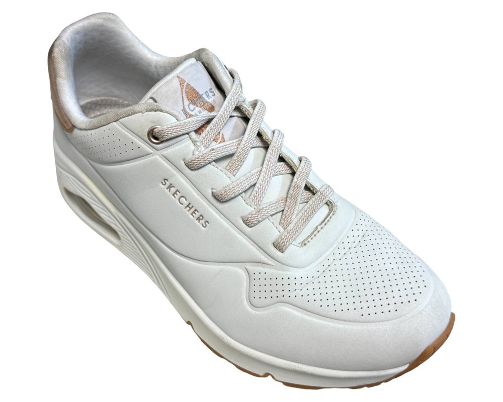 Skechers Uno Shimmer Away BUTY SPORTOWE  damskie 37