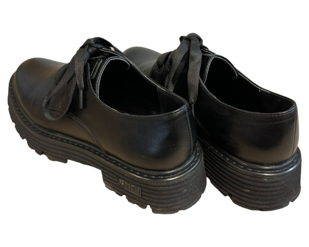 Big Star  PÓŁBUTY  damskie 38