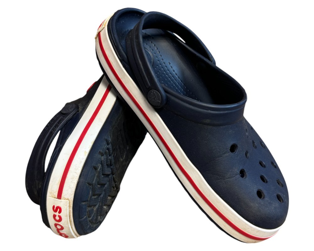 Crocs  SANDAŁY  damskie 36