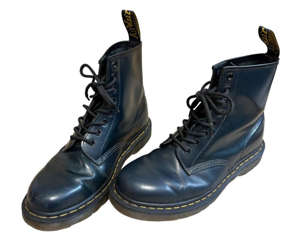 Dr. Martens 1460 Smooth BOTKI damskie 41