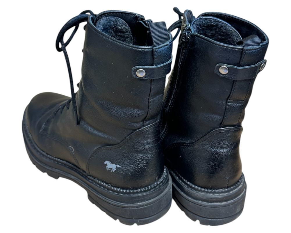 Mustang  BOTKI  damskie 36