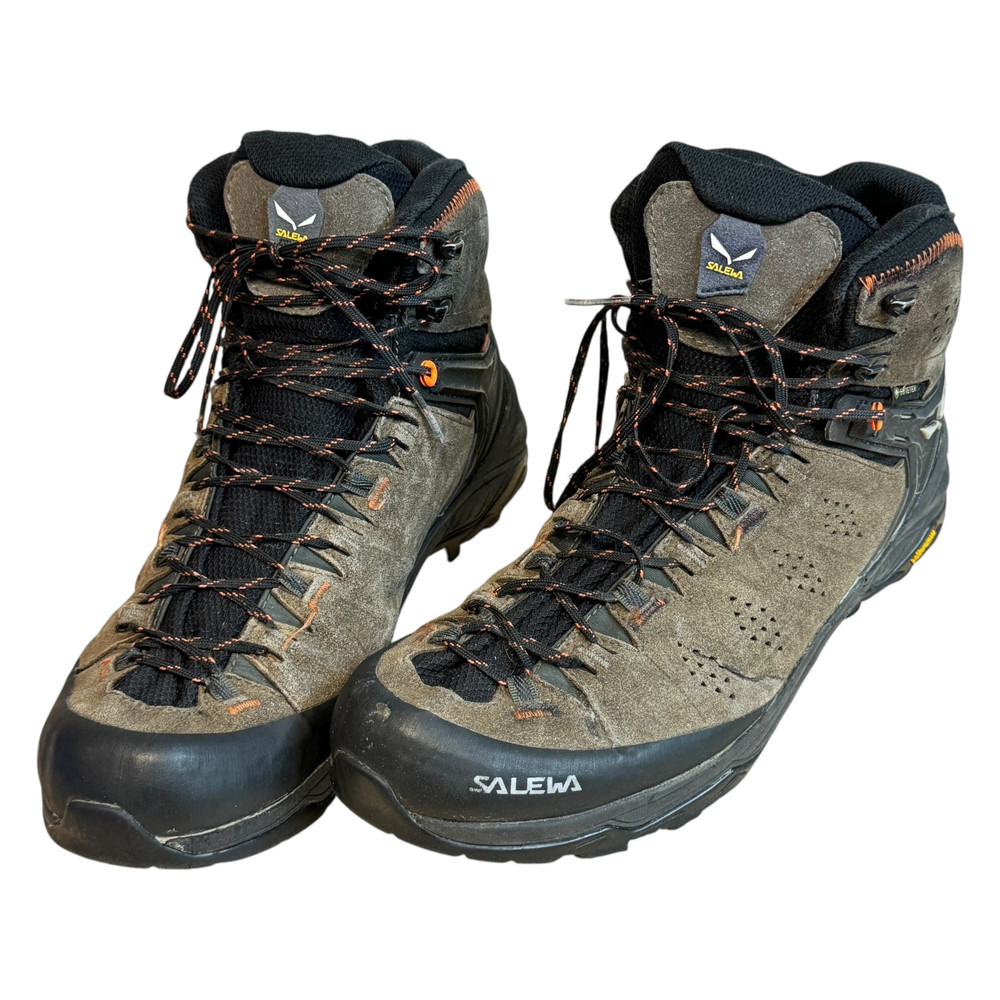 Salewa ALP TRAINER 2 MID GTX BUTY TREKKINGOWE męskie 45