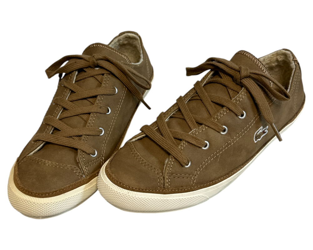 Lacoste FAIRBURN W5 TRAMPKI  damskie 37