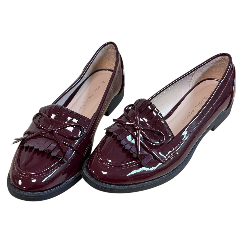 Dorothy Perkins PÓŁBUTY wsuwane damskie 38