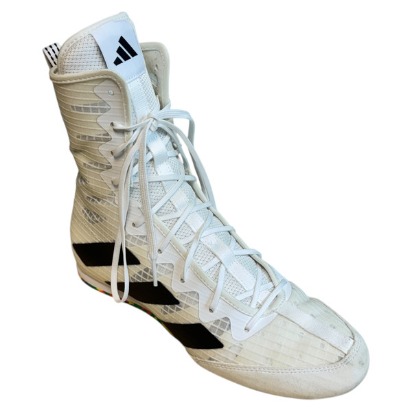 Adidas BOX HOG 4 BUTY SPORTOWE bokserskie męskie 38