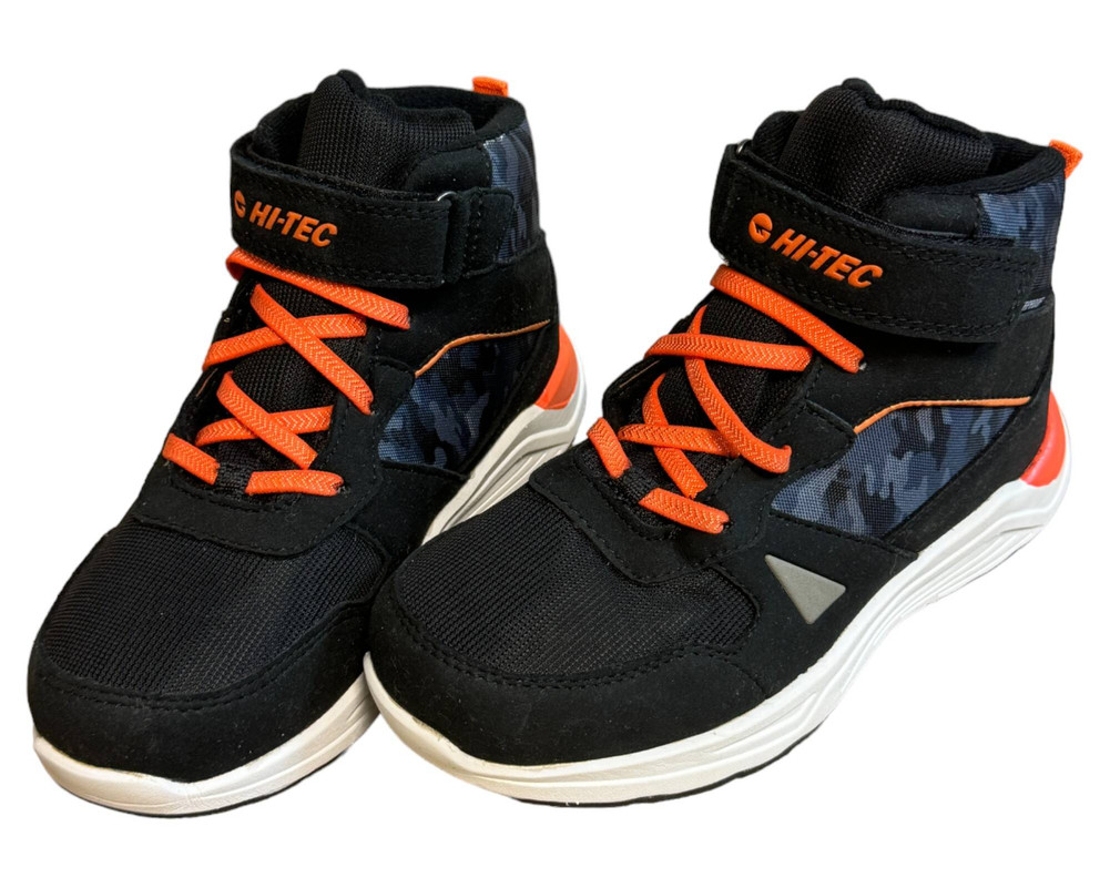 Hi-Tec  BUTY SPORTOWE wysokie dziecięce 33/32