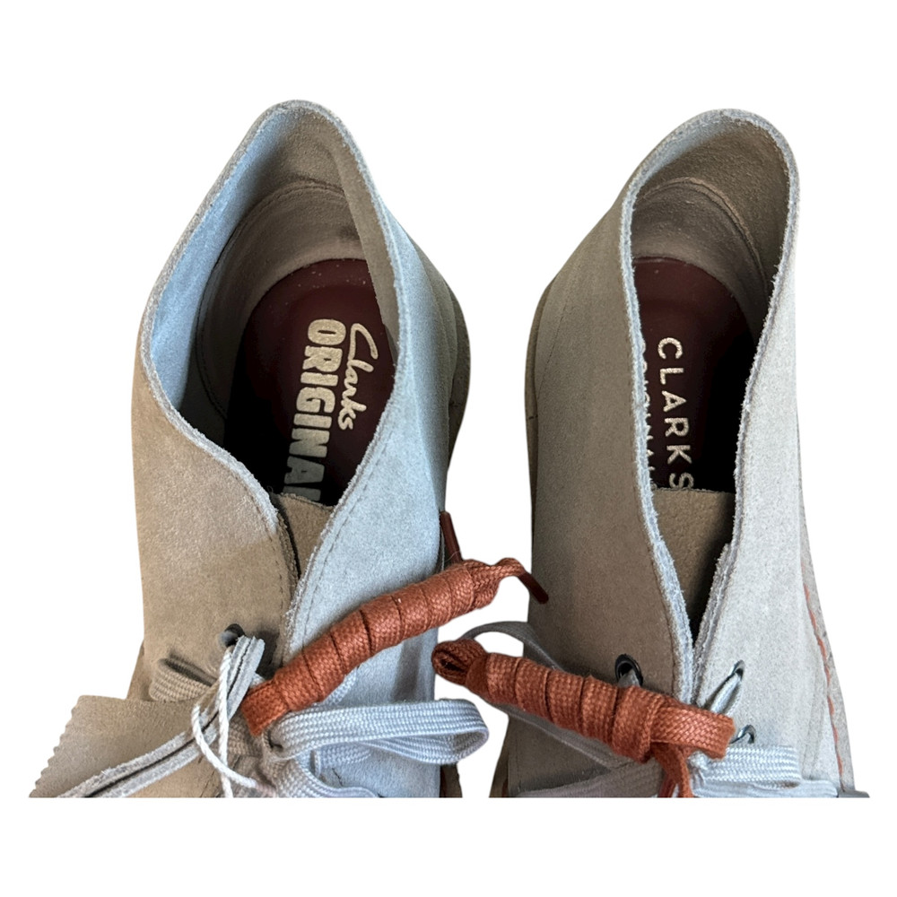 Clarks Desert BOTKI damskie 41/40