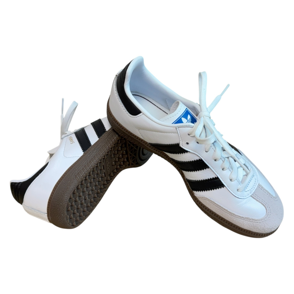 Adidas Samba Og BUTY SPORTOWE dziecięce 33.5/34