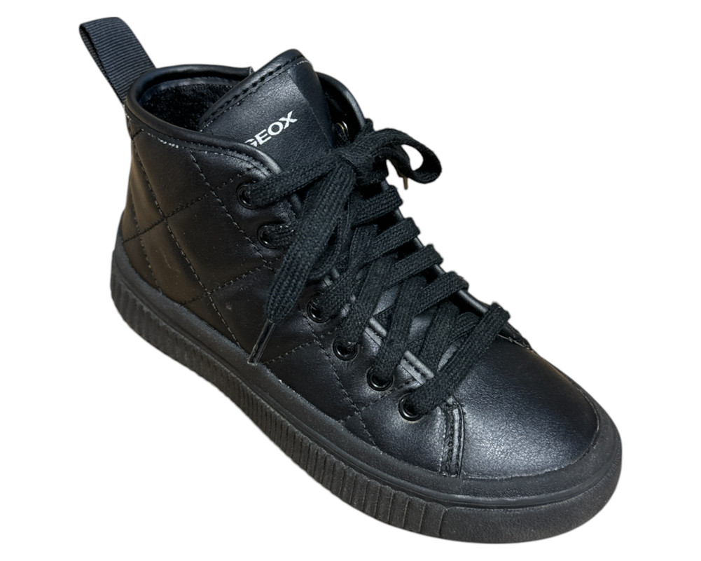 Geox  Laquinny BUTY SPORTOWE wysokie dziecięce 30