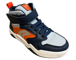 Geox Perth SANDAŁY wysokie dziecięce 28