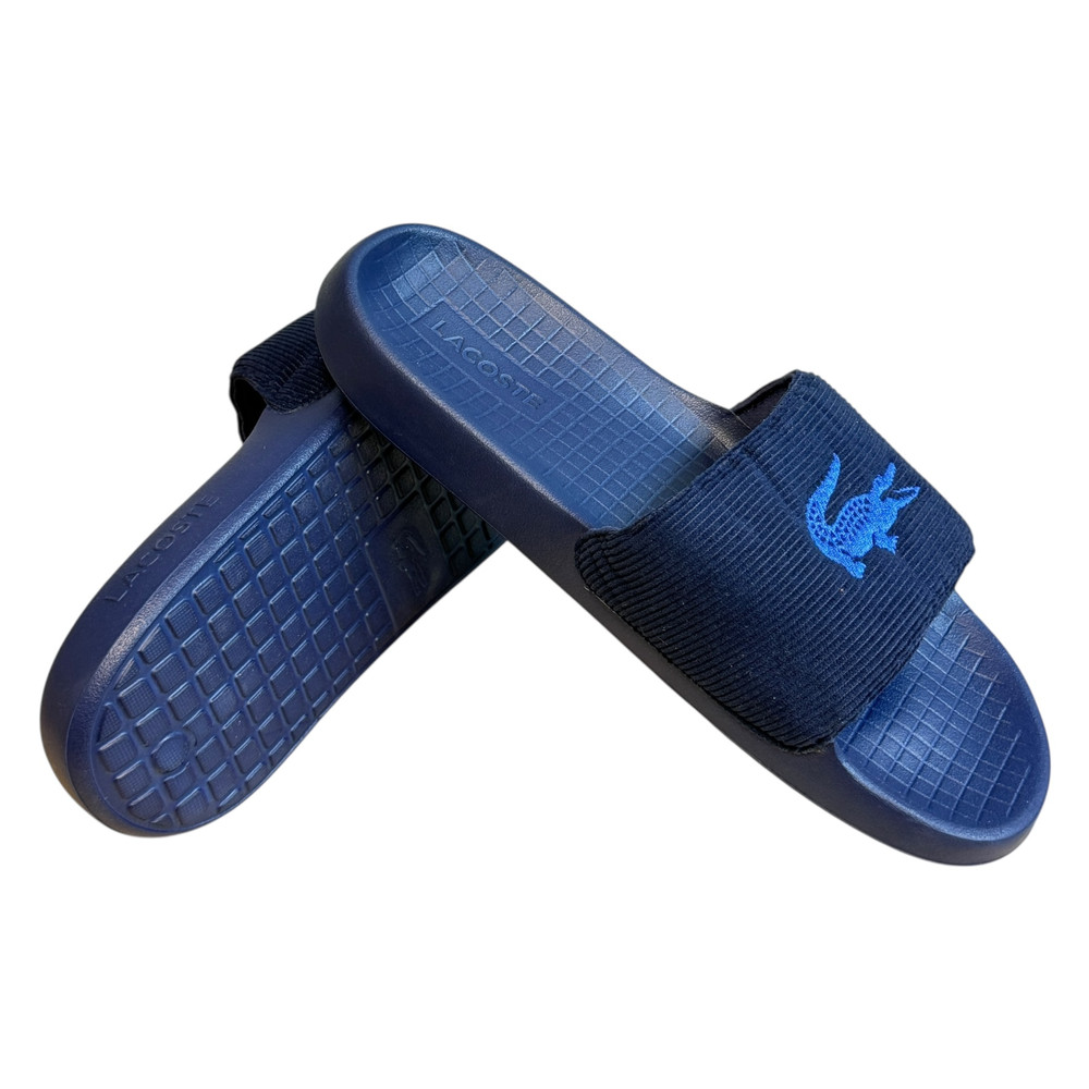 Lacoste Serve Slide 1.0 KLAPKI męskie 45