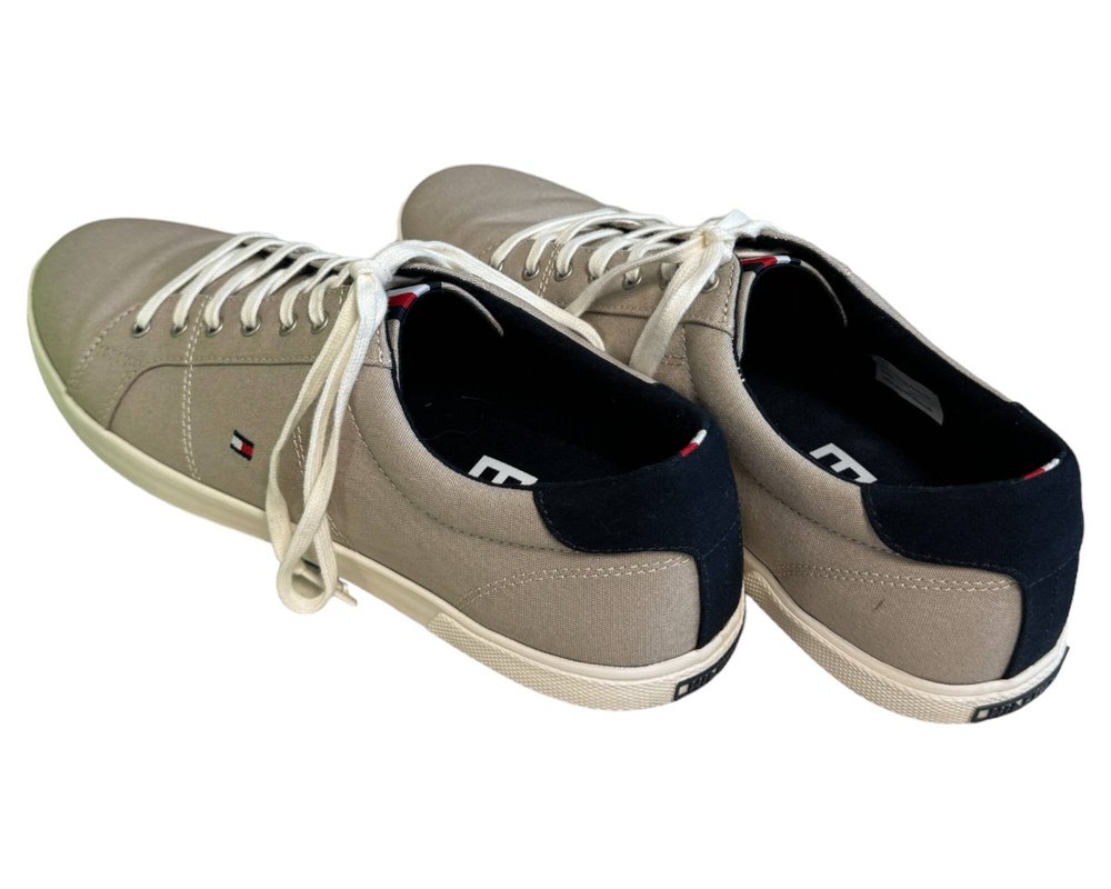 Tommy Hilfiger Iconic Long Lace TRAMPKI  męskie 45