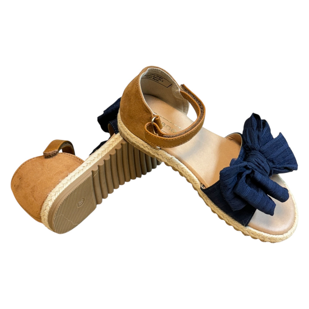 Friboo SANDAŁY espadryle dziecięce 30