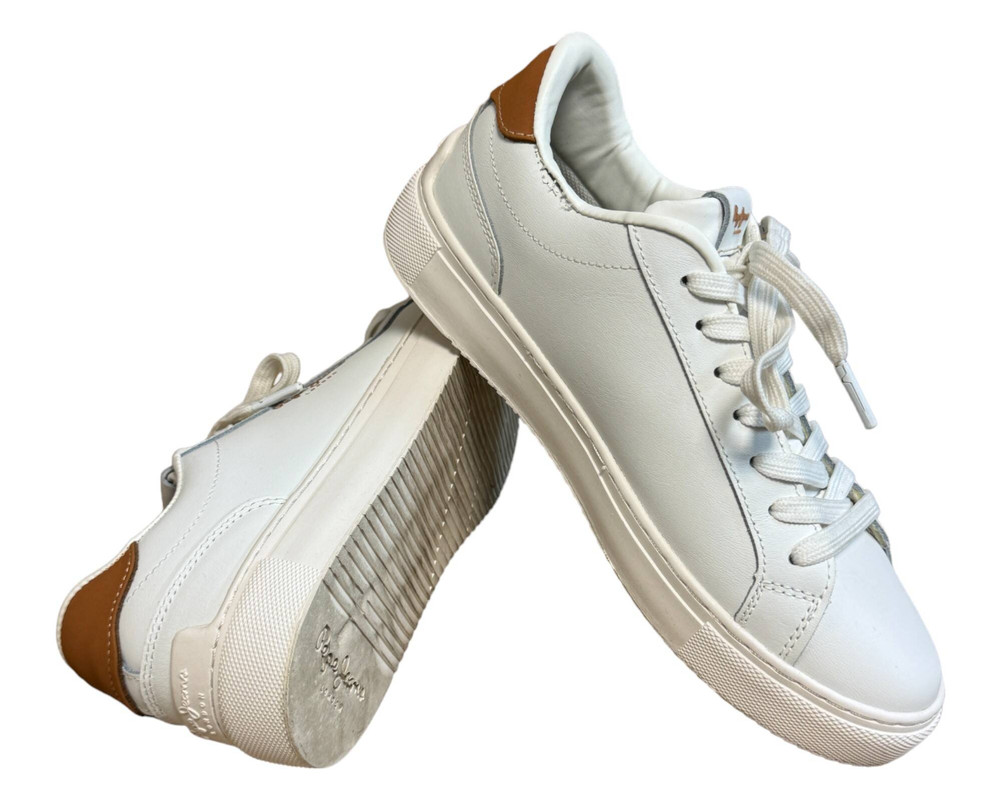 Pepe Jeans Adams Basic BUTY SPORTOWE damskie 38