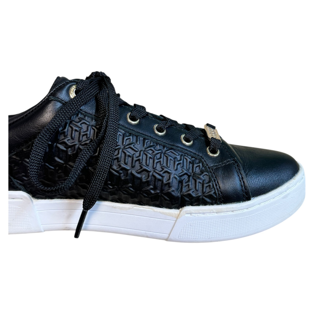 Tommy Hilfiger Th Monogram Elevated BUTY SPORTOWE damskie 38