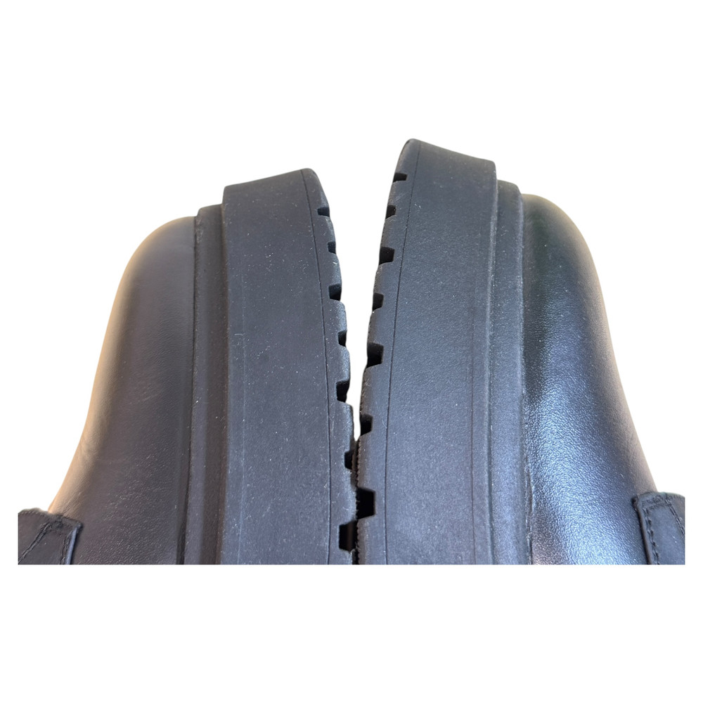 Tommy Jeans Tjw Lace Up Padded BOTKI damskie 41/40