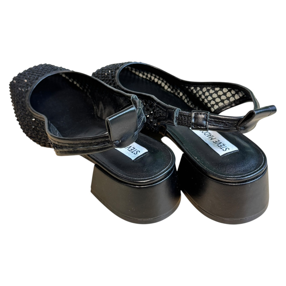 Steve Madden Smitten CZÓŁENKA damskie 39/40