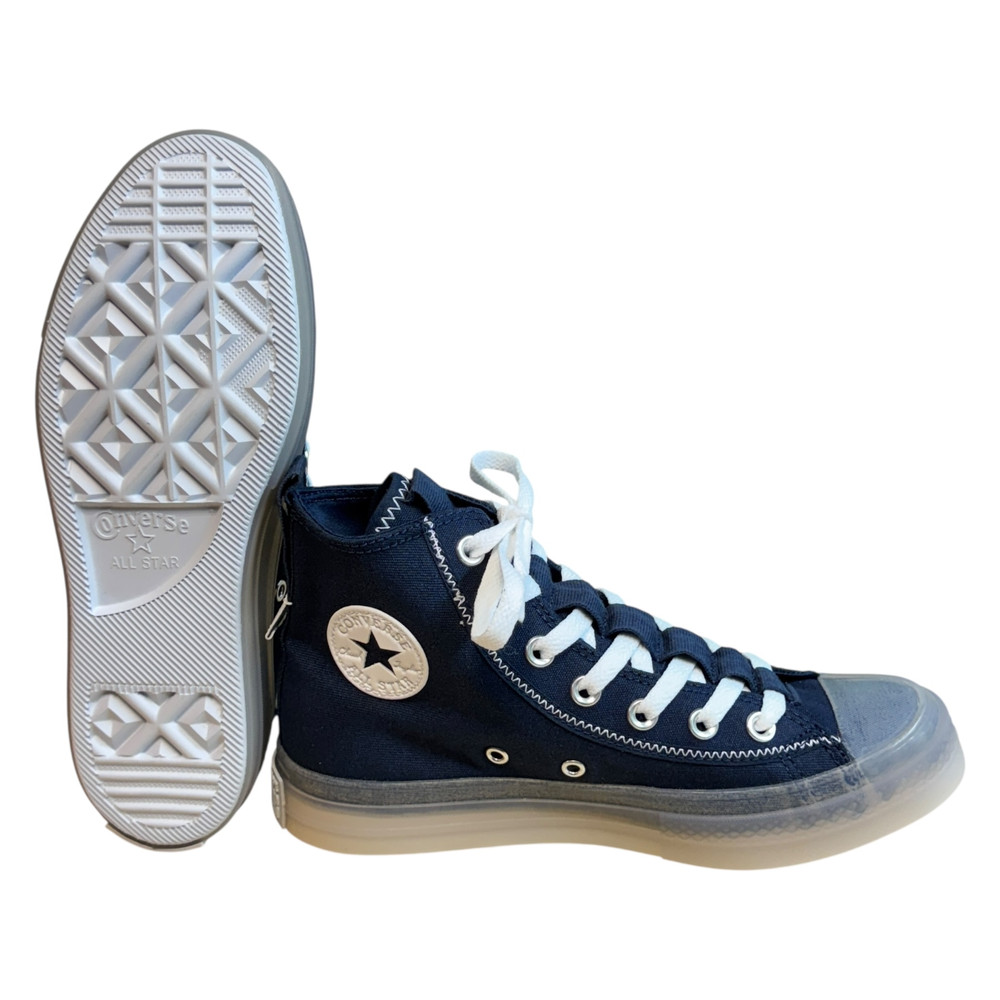 Converse Chuck Taylor All Star CX Explore TRAMPKI wysokie damskie 38