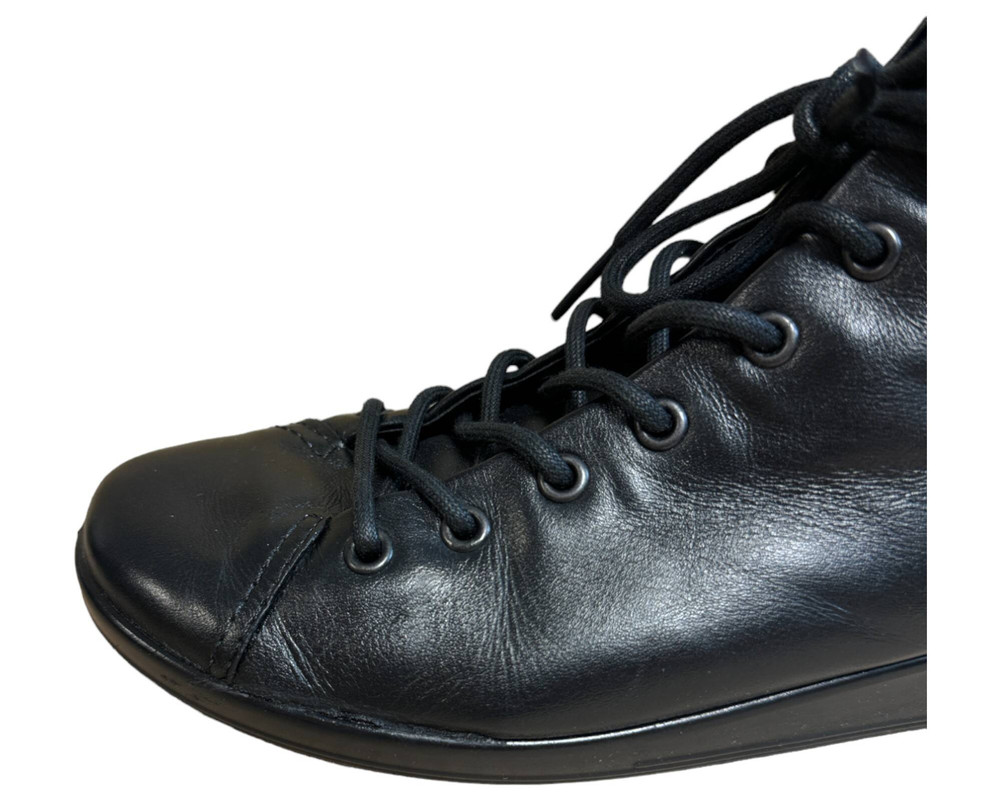 Ecco SOFT 2.0 TRAMPKI wysokie dziecięce 35