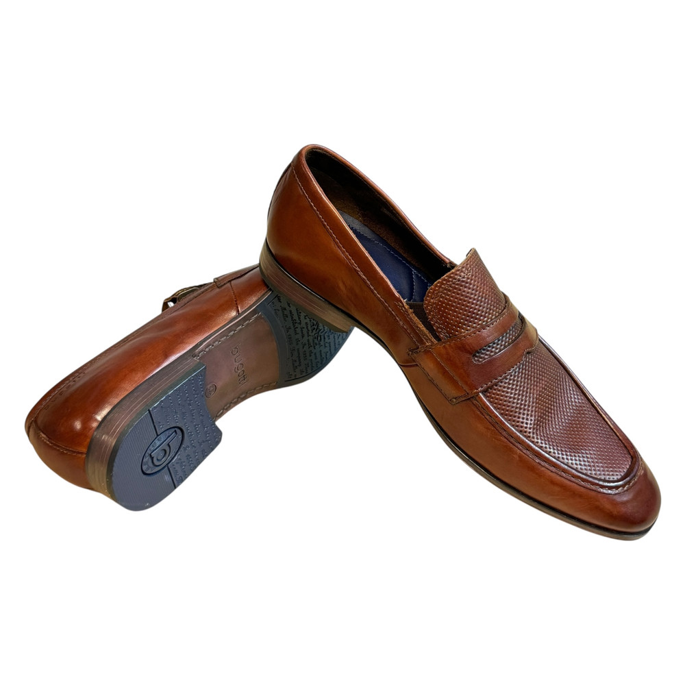 Bugatti PÓŁBUTY wsuwane męskie 43/44