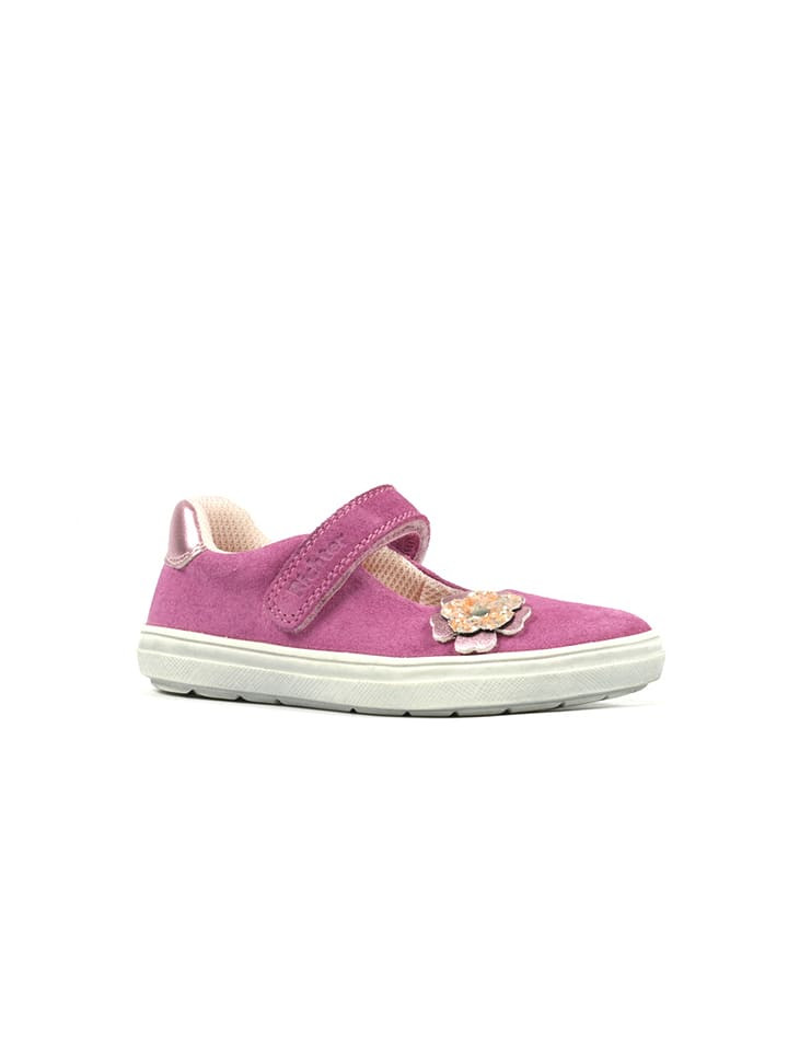 Richter baleriny na rzepy dziecięce 34