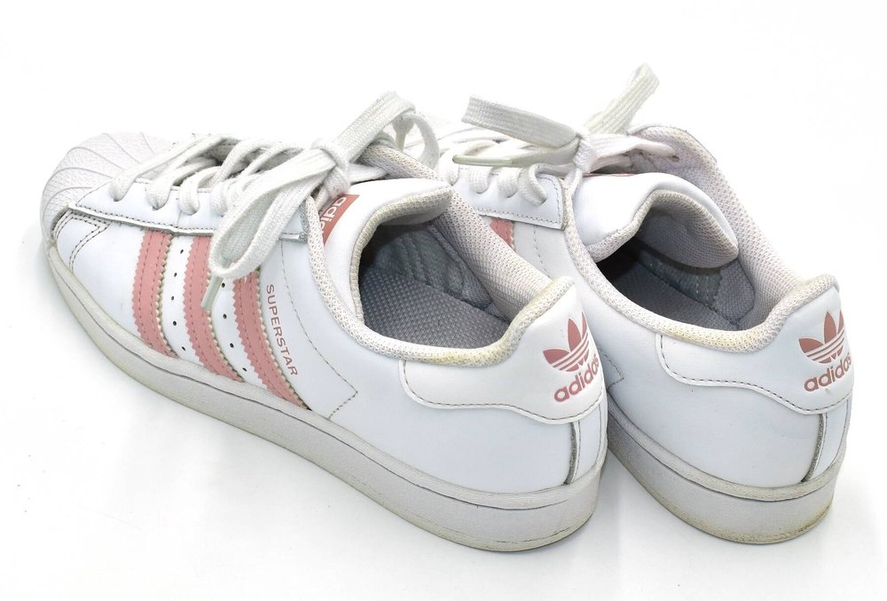 Adidas Superstar J BUTY SPORTOWE dziecięce 38