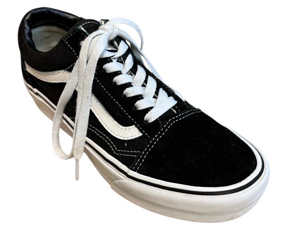 Vans Old Skool Platfor TRAMPKI  damskie 38