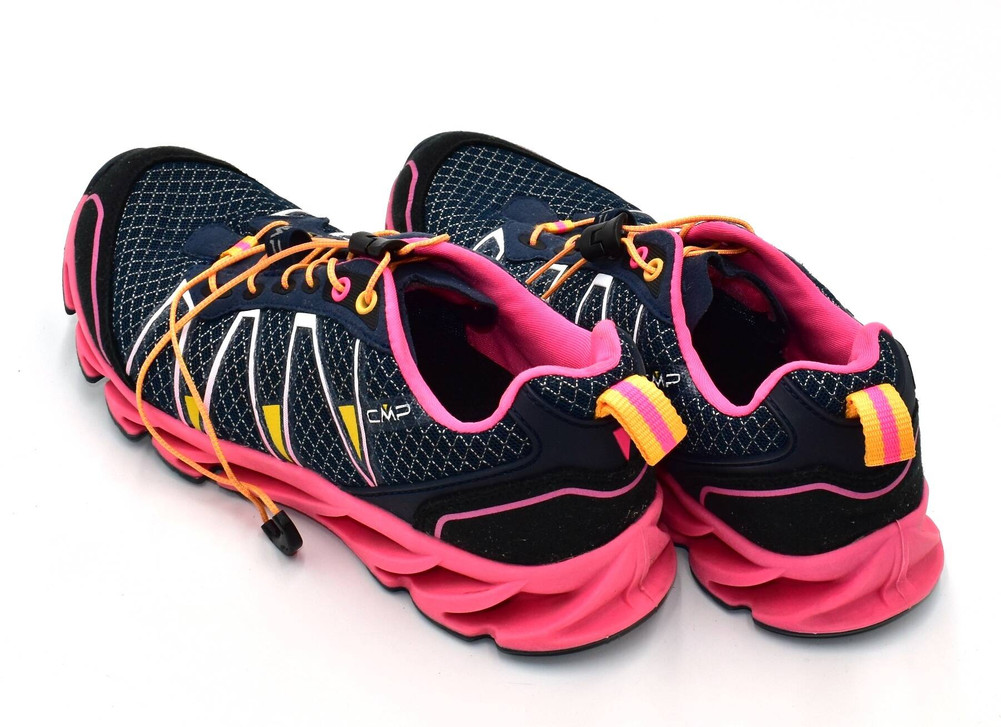 CMP Altak Trail BUTY TREKKINGOWE dziecięce 37